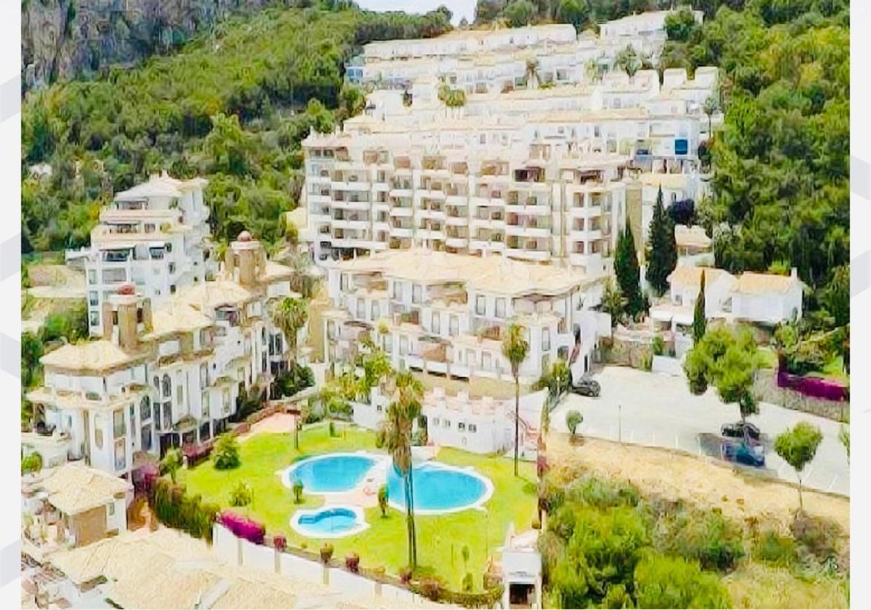 Jardines De Adnania En Marina Del Este Con Vista Al Mar Ada La Herradura  Eksteriør bilde