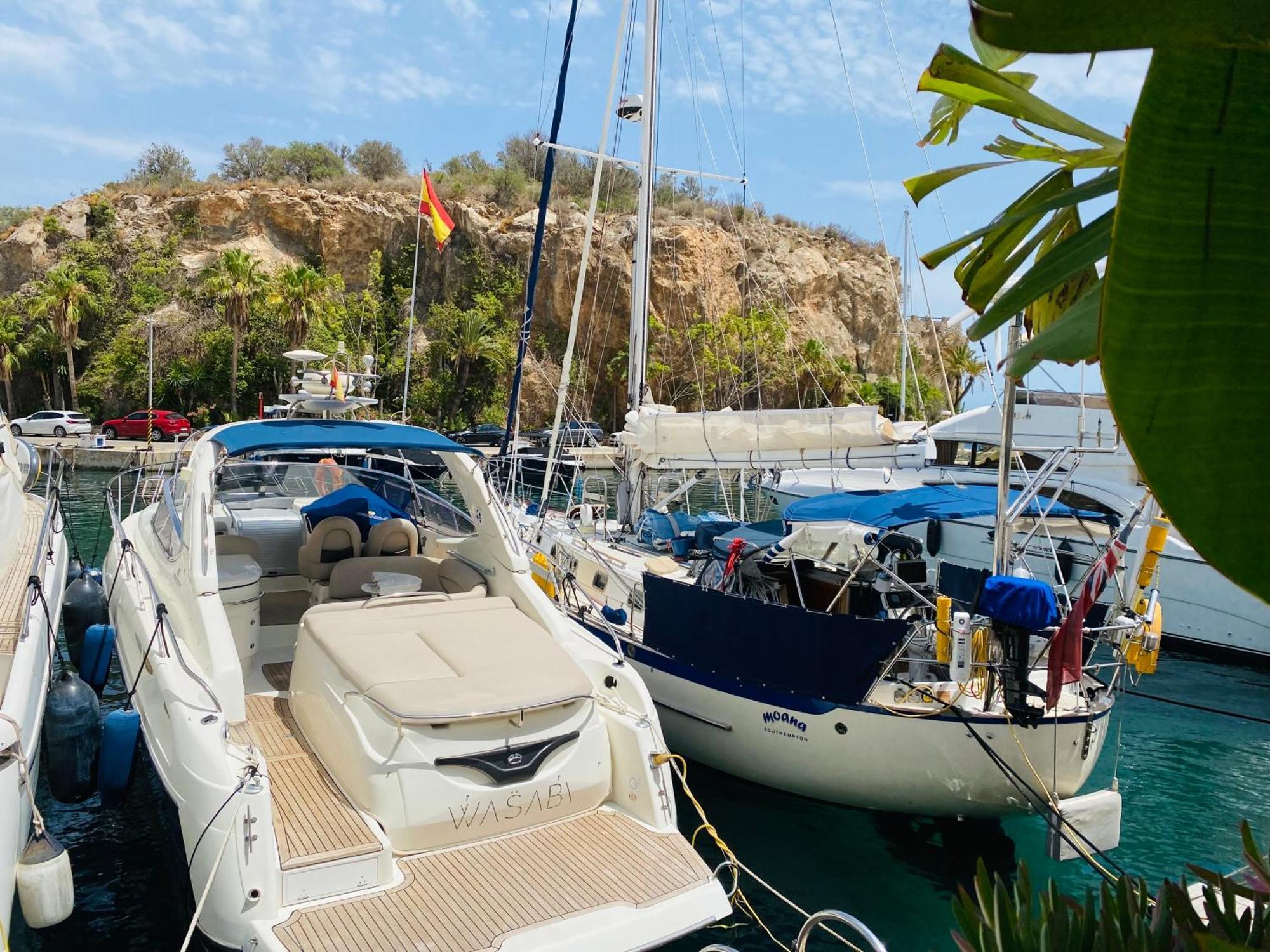 Jardines De Adnania En Marina Del Este Con Vista Al Mar Ada La Herradura  Eksteriør bilde