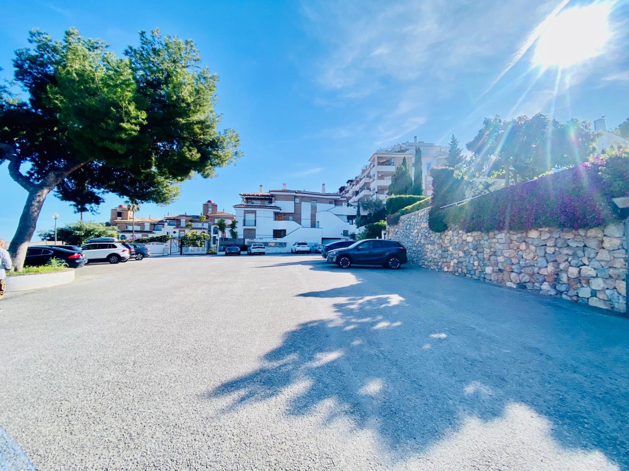 Jardines De Adnania En Marina Del Este Con Vista Al Mar Ada La Herradura  Eksteriør bilde